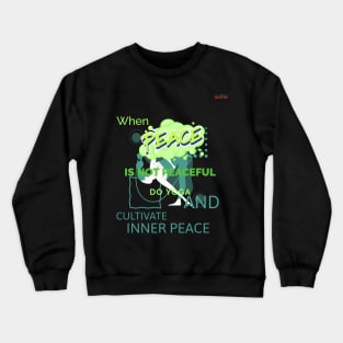 Yoga Mind Crewneck Sweatshirt